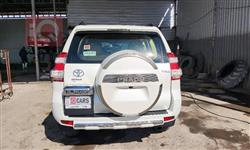 تويوتا لاندكروزر برادو